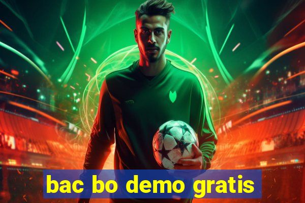 bac bo demo gratis